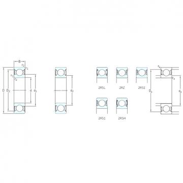 Bearing W605-2RS1 SKF