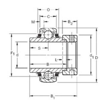 Bearing G1201KPPB4 Timken