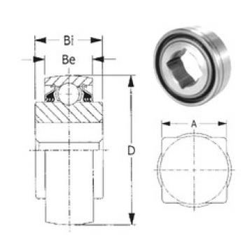 Bearing W208PPB9 CYSD