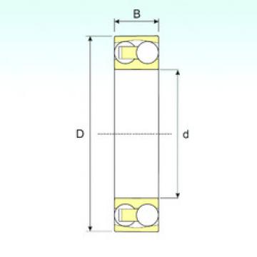 Bearing 2319 ISB