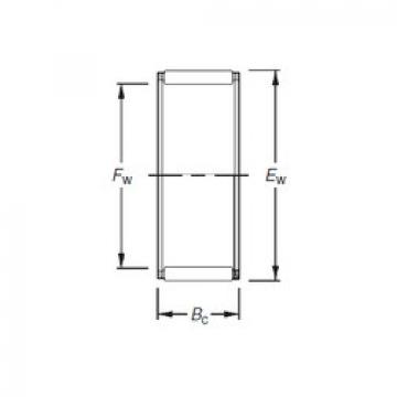 Bearing K22X32X24F Timken