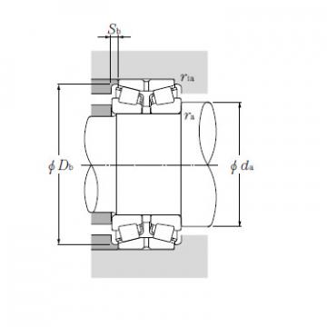 Bearing CRD-4405