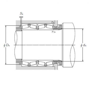 Bearing CRO-5652LL