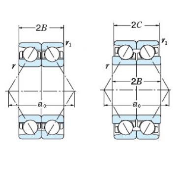 Bearing 7932AAX DB