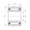 Bearing NKI6/12-TV INA