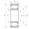 Bearing ZSL192307 INA