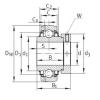 Bearing GE65-214-KRR-B-FA164 INA