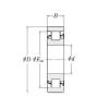 Bearing XLRJ4.3/4 RHP