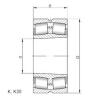 Bearing 23280 KW33 ISO