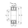 Bearing WS22211-E1-2RSR FAG