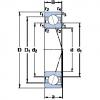 Bearing 707 CD/HCP4A SKF