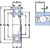 Bearing 707 CE/P4AH SKF