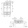 Bearing 32964-N11CA-A600-650 FAG