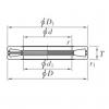 Bearing T232807 KOYO