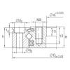 Bearing XU 05 0077 INA