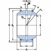 Bearing GEZH 112 ES-2RS SKF #1 small image