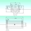 Bearing SCW 35 AS NBS