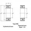 Bearings Cylindrical Roller Bearings NN3148