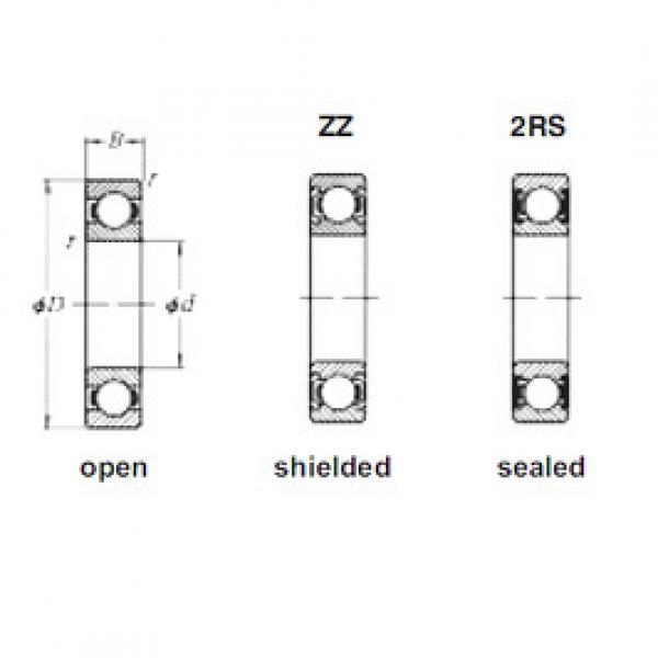 Bearing 61903 CRAFT #1 image