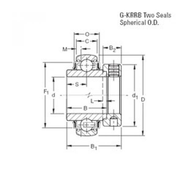 Bearing G1103KRRB3 Timken #1 image