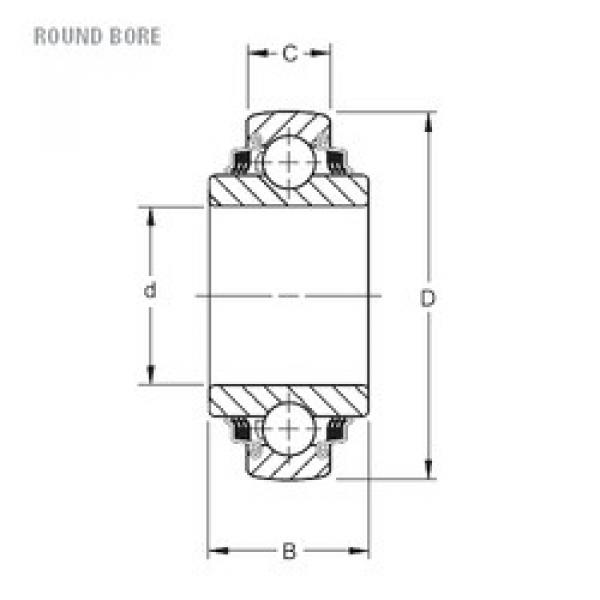 Bearing W214PPB9 Timken #1 image