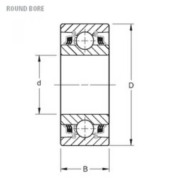 Bearing W210PP2 Timken #1 image