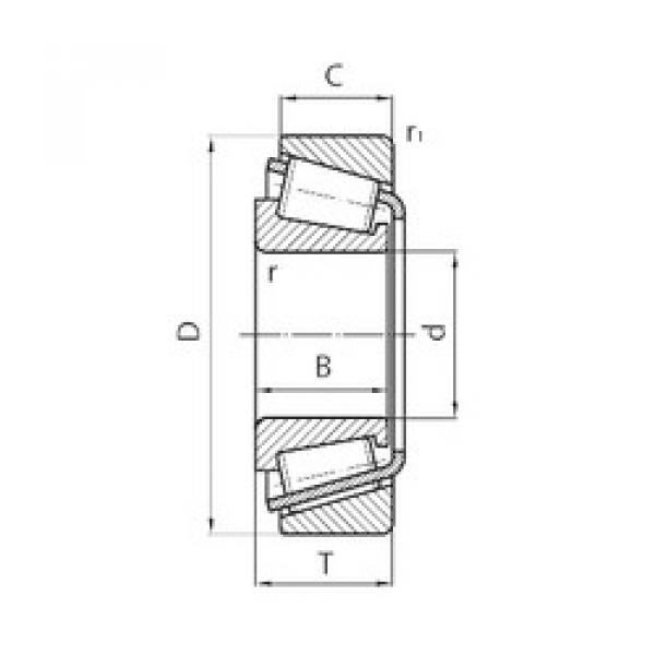 Bearing 32924 CYSD #1 image