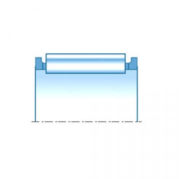 Bearing K22X28X22.8 NTN #1 image