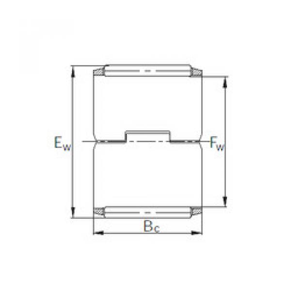 Bearing K253024PCSP KBC #1 image