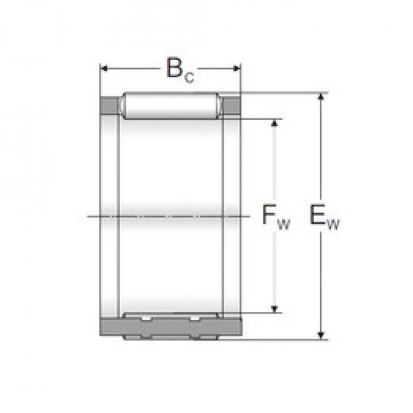 Bearing K25X31X18,7 MPZ #1 image