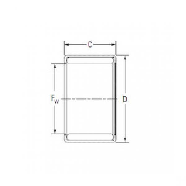 Bearing Y1210 KOYO #1 image