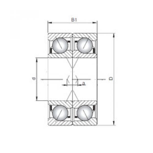 Bearing 7064 ADF ISO #1 image