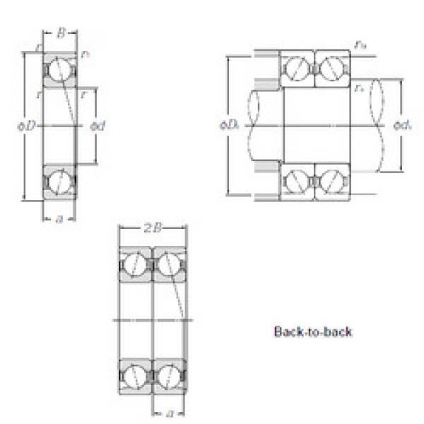 Bearing 7913DB CYSD #1 image