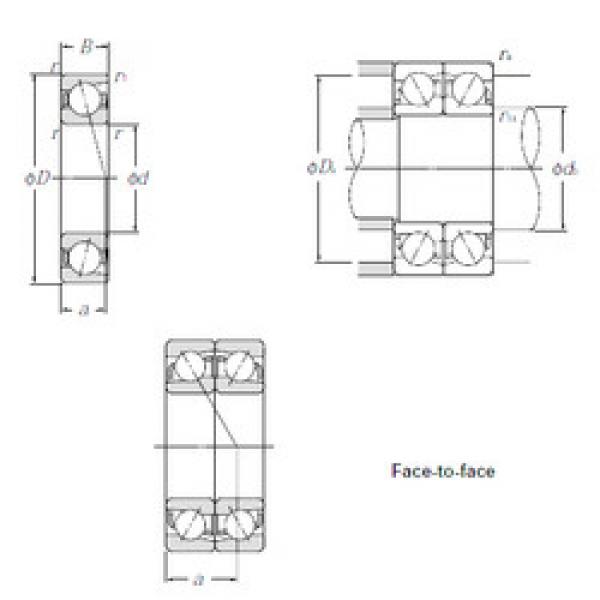 Bearing 7914CDF CYSD #1 image