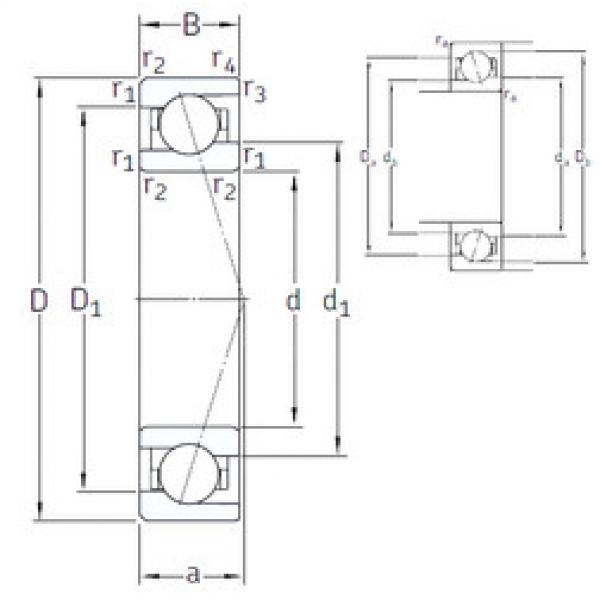 Bearing VEB 85 /NS 7CE1 SNFA #1 image