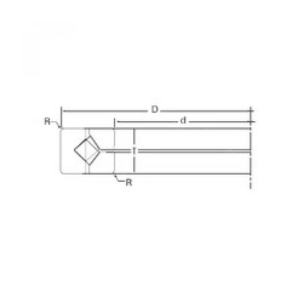 Bearing XR678052 Timken #1 image