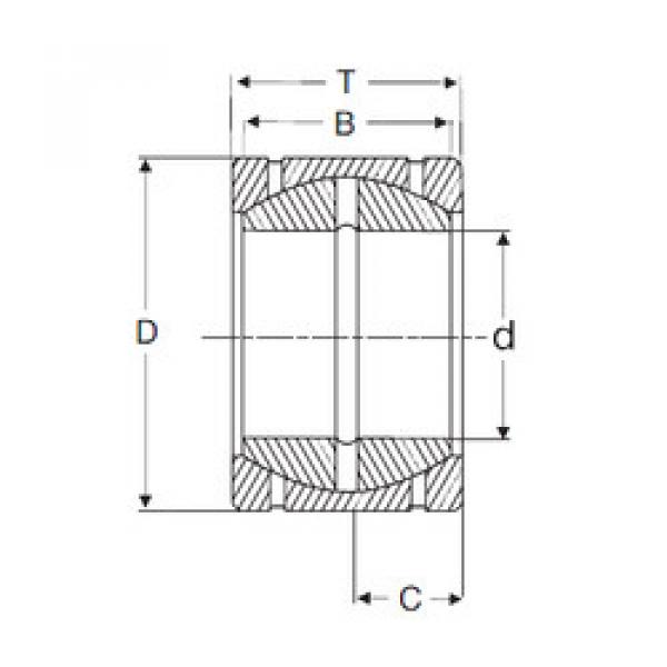 Bearing GEZPR 200 S SIGMA #1 image