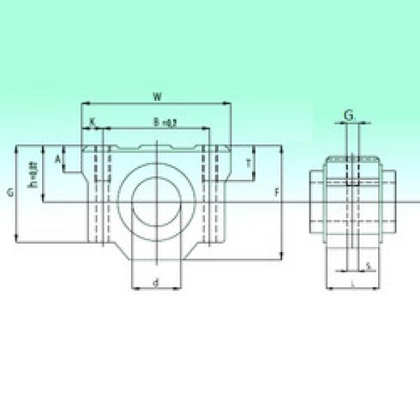 Bearing SCV 08 NBS #1 image