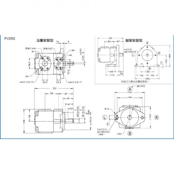 YUKEN A145-L-R-04-B-S-K-32            #4 image