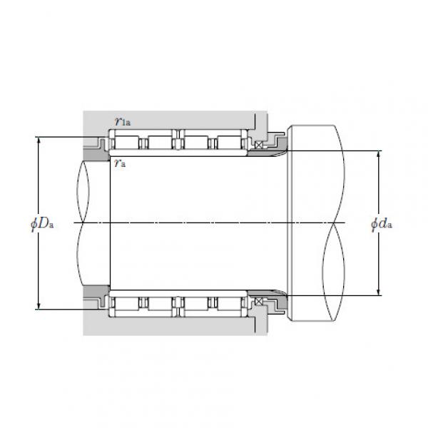 Bearing 4R3229 #1 image