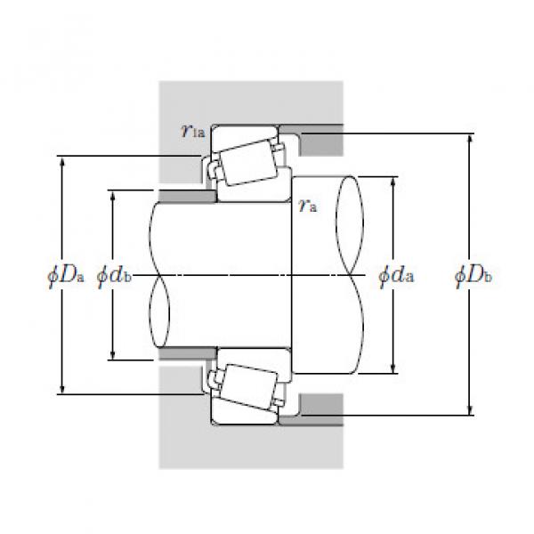 Bearing T-M244249/M244210 #2 image