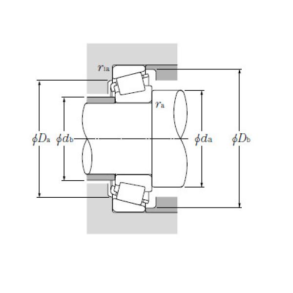 Bearing EE113089/113170 #1 image