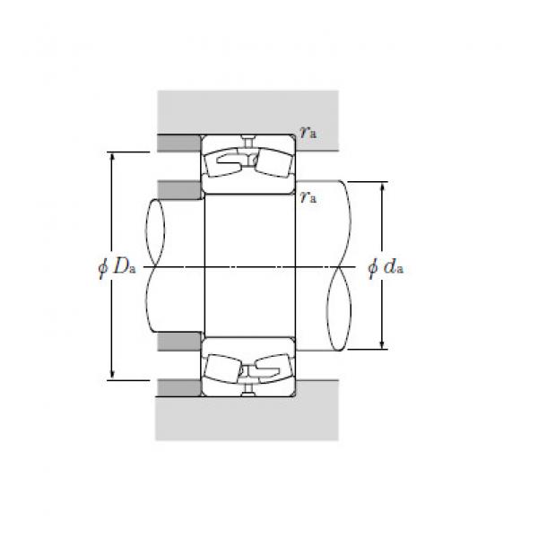 Bearing 22228B #1 image