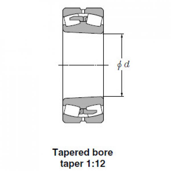 Bearing 23022BK #2 image