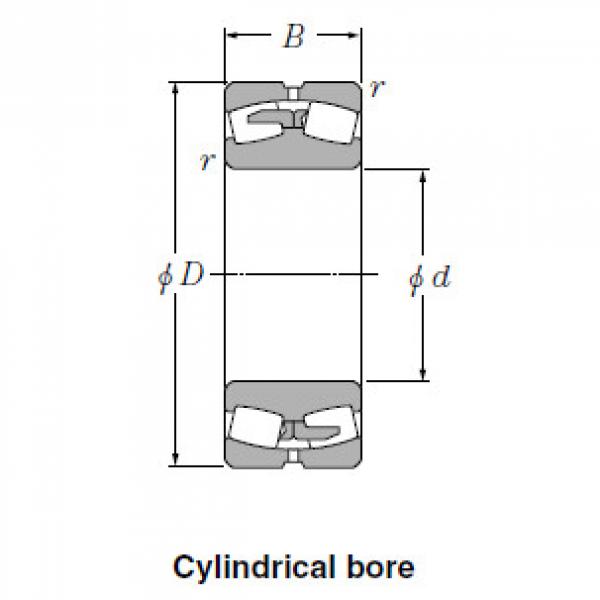 Bearing 23238B #2 image