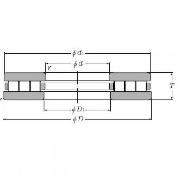 Bearing 51324 #2 image