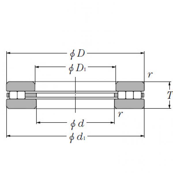 Bearing 29248 #1 image