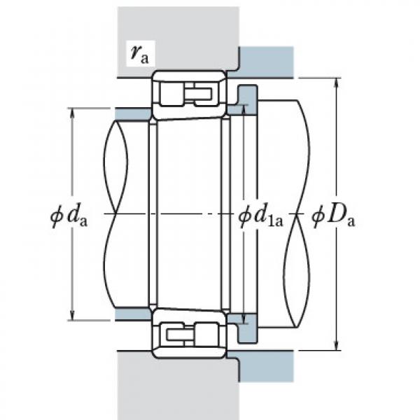 Bearing NN4976 #1 image