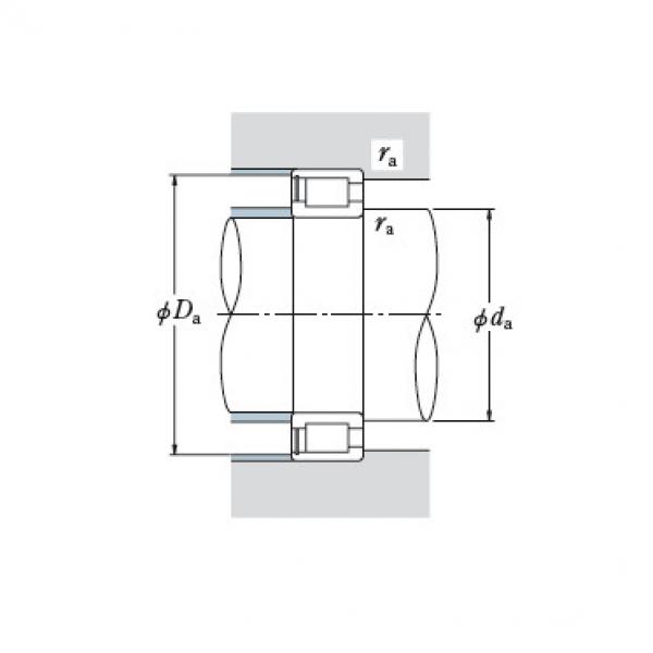 Bearing NNCF5072V #1 image