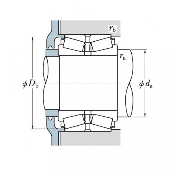 Bearing 448KH6301+K #1 image